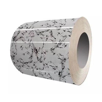 대리석 디자인 Gallvalume 스틸 코일