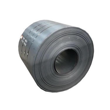 Black Hot Rolled Steel Coil